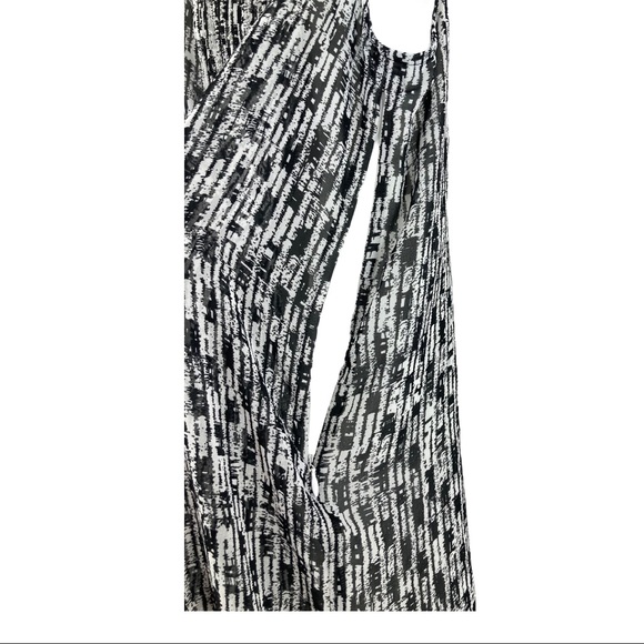 J. Jill Silky Lined Sleeveless Dress PETITE - Picture 9 of 11